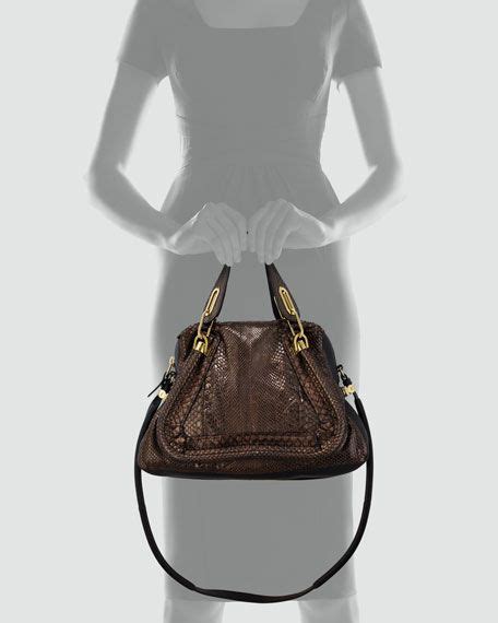 chloe paraty medium|neiman marcus medium bag.